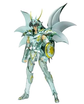 聖闘士聖衣神話 ドラゴン 紫龍 (神聖衣)