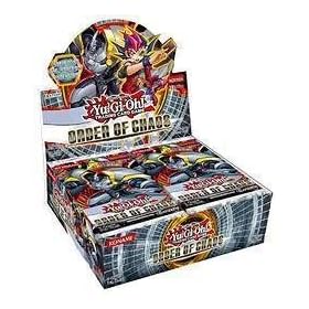 �V�Y�� OCG(�p���)�@Order of Chaos Booster Box