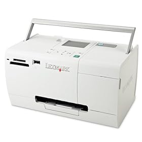 LEXMARK �|�[�^�u���t�H�g�v�����^ P350