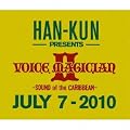 �uVOICE MAGICIAN II~SOUND of the CARIBBEAN~�v�����(���S���萶�Y��)
