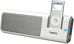 ロジテック iPod nano(G2/G1)専用Hi-Fiサウンドシステム(ホワイト) LDS-Si100WH