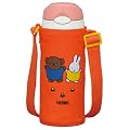 THERMOS �^��f�M�X�g���[�{�g�� 0.37L �~�b�t�B�[ ���b�h FEP-400FB R