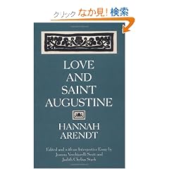 Love and Saint Augustine