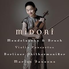 Mendelssohn & Bruch: Violin Concertos