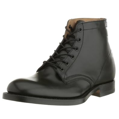  [アルフレッド・サージェント] 6タイ ダービーブーツ 4736 BLACK CALF