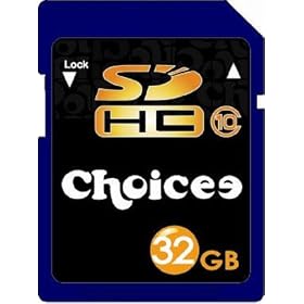 �y32GB�z Choicee/�`���C�V�[ Class10�Ή� SDHC�J�[�h �����ۏ�30���ԁ{1�N�ۏ� CHOI32GSDC10