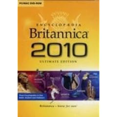 Encyclopaedia Britannica 2010 2010