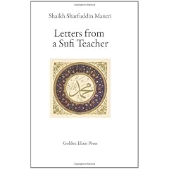 Letters from a Sufi Teacher