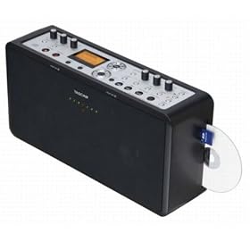 TASCAM �|�[�^�u��CD/SD���R�[�_�[ BB-1000CD