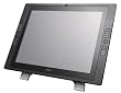 Wacom �t���^�u���b�g ����21.3�C���` ��ʂɃ_�C���N�g�ɁA�y���ŕ`�� Cintiq21UX DTK-2100/K0