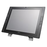 Wacom �t���^�u���b�g ����21.3�C���` ��ʂɃ_�C���N�g�ɁA�y���ŕ`�� Cintiq21UX DTK-2100/K0���R���ɂ��