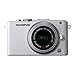 OLYMPUS �}�C�N����� PEN Lite E-PL3 �����Y�L�b�g �z���C�g E-PL3 LKIT WHT