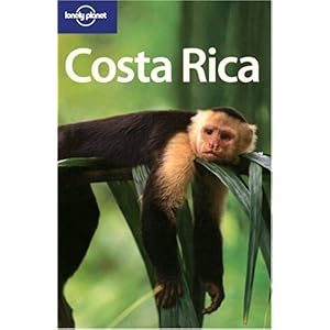 【クリックで詳細表示】Lonely Planet Costa Rica [ペーパーバック]