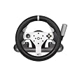 Officially licensed Wireless Force Feedback Wheel for Xbox 360