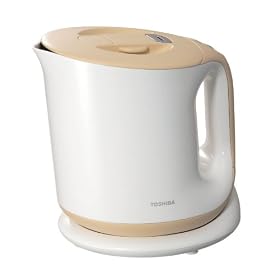 TOSHIBA �}�C�R���d�q�P�g�� 0.8L ���e�x�[�W�� PHK-800(C)