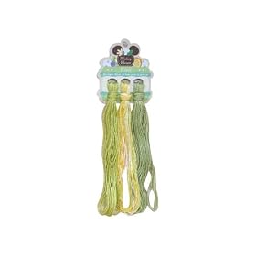 Disney�f�B�Y�j�[ �h�J���Z�b�g �O���f�[�V�����^�C�v�� ���t���[�o�[6�Z�b�g DYHOME-83Kiwi(�L���E�B)