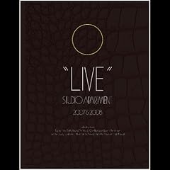 【クリックで詳細表示】STUDIO APARTMENT LIVE [DVD]