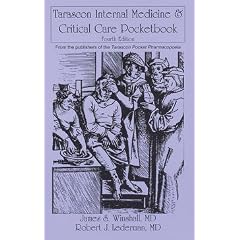 Tarascon Internal Medicine & Critical Care Pocketbook (Whinshall, Tarascon Internal Medicine & Critical Care)