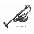 SHARP �v���Y�}�N���X�^�[���ڃT�C�N�����|���@ �V���o�[�n EC-PX200-S