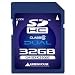 �O���[���n�E�X SDHC�������[�J�[�h �f���A�� �N���X6 32GB GH-SDHC32G6D