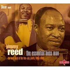 The Essential Boss Man: The Very Best of the Vee-Jay Years, 1953-1966
