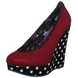 Babycham Jupiter Wedges Heels