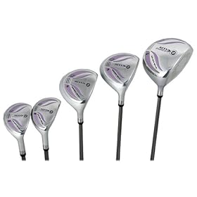 Golden Bear ACCUFORCE 2 ���f�B�[�X11�_�Z�b�g �E�����p