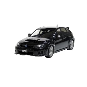 1/24 �U�E�x�X�g�J�[GT No.40 GRB �C���v���b�TWRX STI 5door  '10