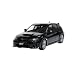 1/24 �U�E�x�X�g�J�[GT No.40 GRB �C���v���b�TWRX STI 5door  '10