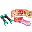�yZUMBA�z �Y���o �č��� (DVD4��+�}���J�X�^�C�v�_���x���t��) ���e���n�_���X&���y�t�B�b�g�l�X�G�N�T�T�C�Y 22036 Zumba (4���̊��z) 7,360