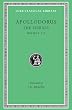 The Library, Volume I: Books 1-3.9 (Loeb Classical Library, #121, Books I-III)