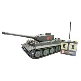 ���W�R���o�g���^���N TIGER-I
