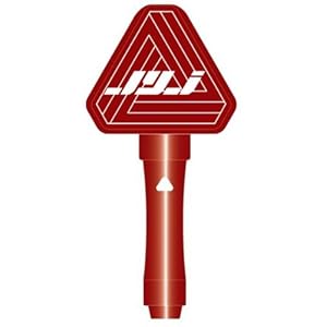 【クリックで詳細表示】JYJ (ユチョン/ジェジュン/ジュンス)- ペンライト★2011Unforgettable Live コンサート公式商品★