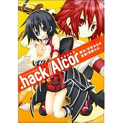 .hack//Alcor�\�j�R�̏��� (�p��R�~�b�N�X�E�G�[�X (KCA172-1))