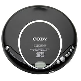 【クリックで詳細表示】TMY ポータブルCDプレーヤーLUKE TF-CD314B