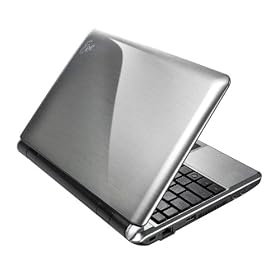 ASUS EEEPC1000HE-SILVER  10inch���C�hTFT�J���[�t�� EPC1000HE-SIV001X