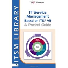 ITIL V3 A Pocket Guide: A Pocket Guide (Itsm Library)