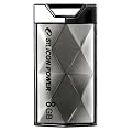 �V���R���p���[ USB2.0�t���b�V�������� TOUCH 850 8GB �`�^�j�E�� �X���C�h�� SP008GBUF2850V1T