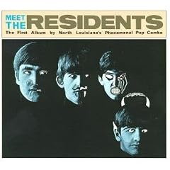 The Residents『The Tunes of Two Cities』