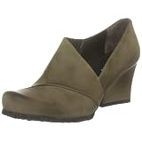 Audley Keiran Dark Beige Booties Heels KUNA15197