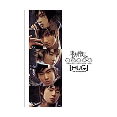 �����_�N - The First Story Book 'Hug' / Dong Bang Shin Ki - The 1st Story Book 'Hug' [CD+VCD+Book] (�؍���)