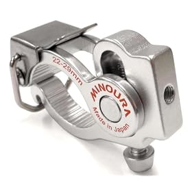 MINOURA(�~�m�E��) �X�y�[�X�}�E���g SM-2229 ��22-29mm�Ή�