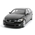AUTOart 1/18 �X�g���[�g�V���[�Y ���N�T�X GS430 '06 (�u���b�N)