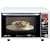 SHARP �I�[�u�������W 20L/950W/250�� �ȃG�l��B�� RE-S20A-W