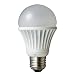 PLANEX E26���� ��ʓd���T�C�Y LED�d�� 7W(40~60W����/400���[����) �d���F PL-LED7LE26 [�t���X�g���[�V�����t���[�p�b�P�[�W(FFP)] PL-LED7LE26
