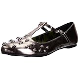 Abby Dawn Tough Crowd T-bar Flat Platforms Heels