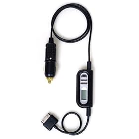 Brighton Mini FM Digital Transmitter for iPod �u���b�N BI-MI5FM/BK