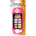 (PSP-3000�p) �V���R���P�[�X (�N���A���b�h)