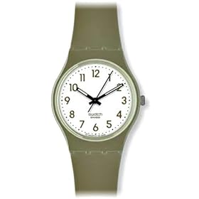 �X�E�H�b�`(swatch) �r���v Swatch Colour Code Collection 2010 FOREST PATH GG207 ���j�Z�b�N�X [���K�A���i]
