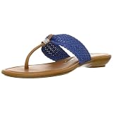 [イタリアンシューメーカー] ITALIAN SHOEMAKERS メッシュトングサンダル